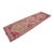 Geometric Design Anatolian Wool Rug For Sale