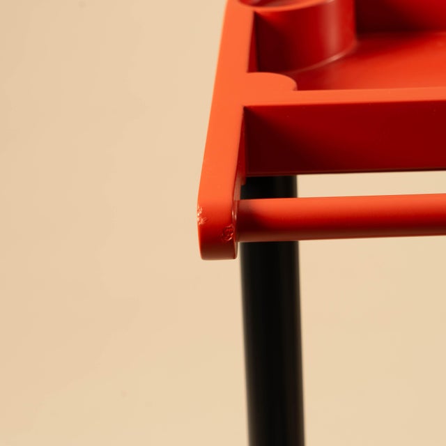 Silent Servant attributed to André Groult, France, 1920-1940 For Sale - Image 6 of 7