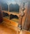 Antique Mahogany Secretary Desk For Sale In Atlanta - Image 6 of 12