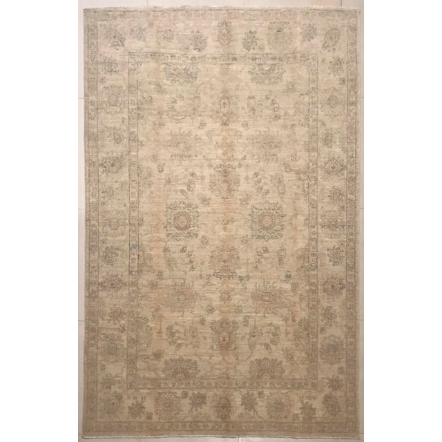 Vintage Rug, 1980s For Sale - Image 3 of 11