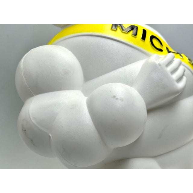 Plastic Bibendum Michelin Man Figure, 1966 For Sale - Image 7 of 13