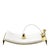 Strikingly elegant in its simplicity, this brass napkin holder boasts a concave silhouette with a shiny finish. A small...