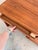 Teak Desk with Extra Laptop Compartment, Denmark For Sale - Image 4 of 11