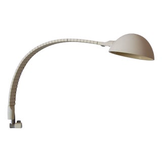 Model 671 Flex or Vertebra Table Lamp by Elio Martinelli for Martinelli Luce, 1960s For Sale