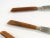 Vintage German Bakelite Knives, 1950s, Set of 6 For Sale - Image 6 of 9
