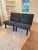 Pair of Room & Board Delia Armless Chairs A stylish sloped chair with a curved seat offers great lines and incredible...