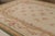 Rug & Kilim Rug & Kilim’s Aubusson Style Flat Weave in Beige, Brown and Pink Floral Pattern For Sale - Image 4 of 8