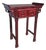 Mid 20th Century Chinese Rosewood Altar Style Console Table For Sale
