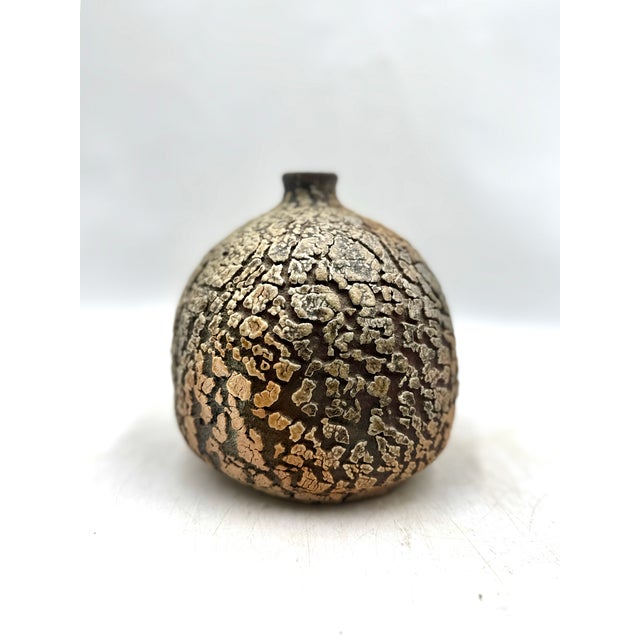 Seungho Yang Vase in Stoneware from La Borne, 1990s For Sale - Image 10 of 10