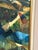 Kjell Lindberg, Cubist Landscape, 1950s, Oil on Canvas, Framed For Sale - Image 11 of 18