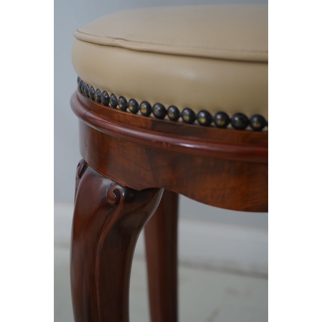 Francesco Molon 7 Piece Italian Bar W. Hutch Cabinet For Sale - Image 16 of 18