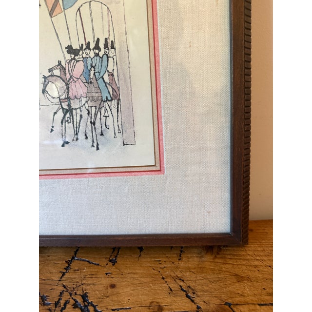 1960s Alice & Martin Provensen Shakespear Inspired Prints, Set of 2 For Sale - Image 13 of 15