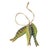 Rustic Rustic Hand Painted Sign “Fresh Fishermen” and Carved Fish For Sale - Image 3 of 3
