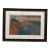 Al Lagunero Awakea Reclining Print, Signed For Sale