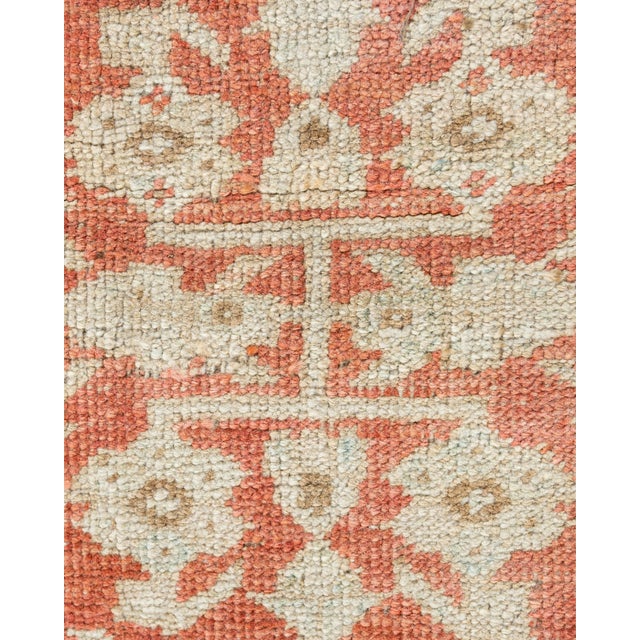 Antique Runner 3' X 7'10 For Sale In New York - Image 6 of 12