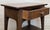 Danish Teak Nightstands Tables With Drawer, 1960s Modern Design, A Pair For Sale - Image 10 of 12