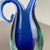 Large Murano Glass Sommerso Vase from Flavio Poli, Italy, 1970s For Sale - Image 16 of 18