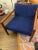 Beautiful rare vintage, mid century modern lounge chair by Adrian Pearsall for a Craft Assocoates. Take this chance to own...