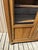 Walnut Display Cabinet, 1890s For Sale - Image 5 of 13