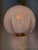 Mid-Century Modern Italian Glass Globe Pendant Lamp, 1960s For Sale - Image 4 of 15