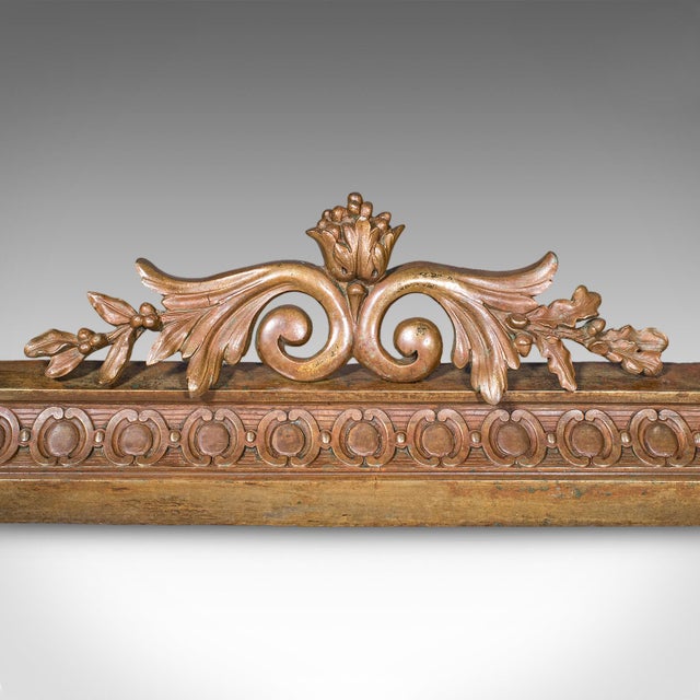 Late 19th Century Antique Adjustable Fireplace Fender, English, Bronze, Fire Kerb, Victorian, 1880 For Sale - Image 5 of 12
