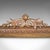 Late 19th Century Antique Adjustable Fireplace Fender, English, Bronze, Fire Kerb, Victorian, 1880 For Sale - Image 5 of 12