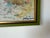 Vintage Rome Colosseum Impressionist Oil Painting on Canvas – Framed For Sale - Image 10 of 12