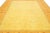 9 X 12 Handmade Modern Tibetan Wool & Silk Rug in Warm Golden With Traditional Deisgn For Sale - Image 10 of 10