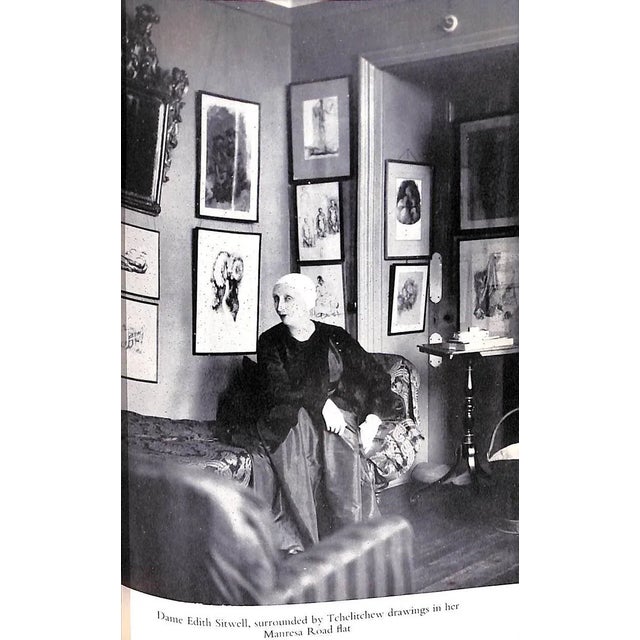"Cecil Beaton's Diaries 1922-1939 the Wandering Years" 1961 Beaton, Cecil For Sale - Image 12 of 15