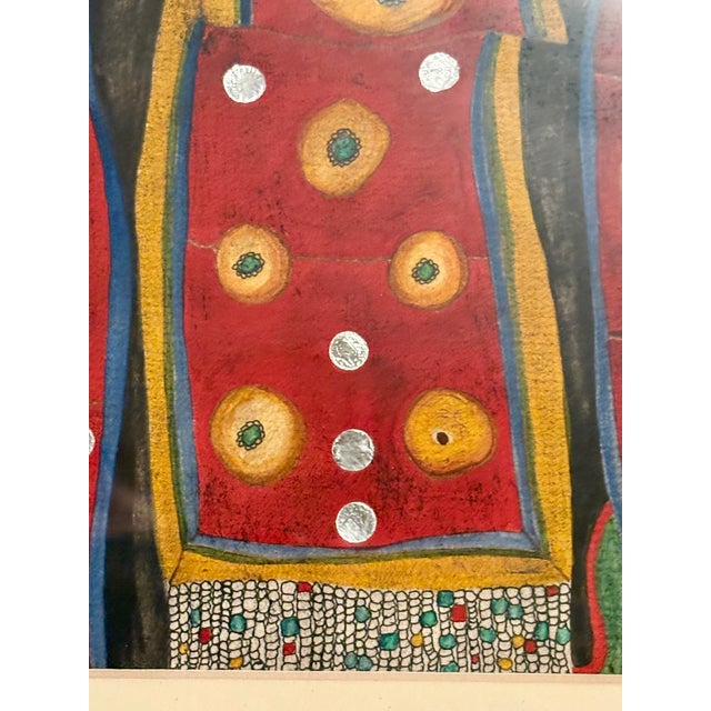Painting - Dreaming the Earth Series by John Li For Sale In New York - Image 6 of 7