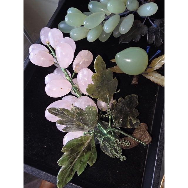 Asian Stone Fruit Collection Group of Three For Sale - Image 13 of 13