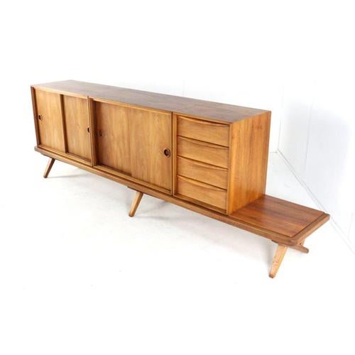 Sideboard by Rudolf B. Glatzel for Fristho Franeker For Sale - Image 9 of 16