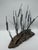 Curtis Jere Style Coastal Cattails and Driftwood Brutalist Sculpture For Sale - Image 9 of 9