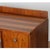 Wood Small Modern French Desk, 1940s For Sale - Image 7 of 9
