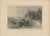 Antique Constantinople Print, Allom St George Monastery Princes Islands : A finely engraved early 19th-century view of the...