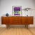 Danish Four-Drawer Teak Sideboard, 1960s For Sale - Image 9 of 9