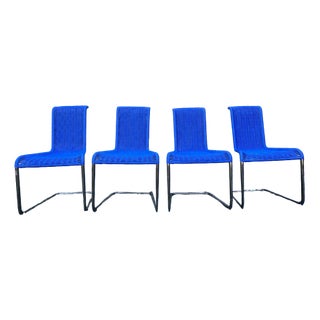 B20 Side Chairs by Tecta, 1990s, Set of 4 For Sale