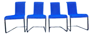 B20 Side Chairs by Tecta, 1990s, Set of 4