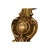 Indian Brass Bar Handles - A Pair For Sale - Image 3 of 4