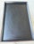 Bring timeless style and practical storage to your living space with this elegant black wood coffee table featuring a...