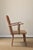 1940s wedish Pine Armchair by Göran Malmvall, 1940s For Sale - Image 5 of 16