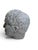 Gold Antique Classical Italian Carved Marble Head, 1950 For Sale - Image 8 of 11