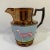 Pitcher With Sculpted Dog & Ram For Sale - Image 11 of 11
