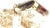 Vintage Cartier Zodiac Yellow Gold Diamond Pendant Link Chain Necklace For Sale - Image 11 of 13