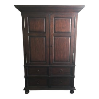 Ralph Lauren by Henredon Armoire For Sale