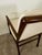 1950s 1950s Robsjohn Gibbings for Widdicomb Mid Century Occasional Captains Chair For Sale - Image 5 of 8