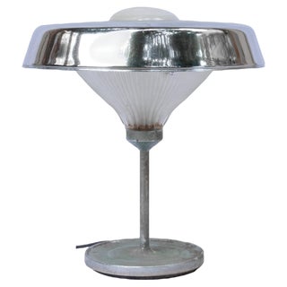 Vintage Table Lamp by BBPR Group for Artemide, Italy, 1970s For Sale