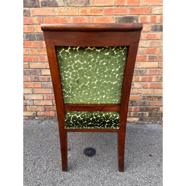 19th Century French Empire Style Chair For Sale In Nashville - Image 6 of 9