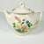 Vintage Farmhouse Boho Chic Art Deco Porcelier Vitreous Large Tea Pot, 8 Cup Size. For Sale - Image 4 of 14