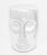 XO Design Philippe Starck for Xo "Bonze" Stools, Pair For Sale - Image 4 of 12